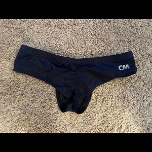 Cover Male Cheeky Underwear